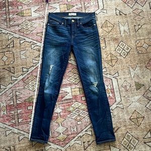 Madewell jeans